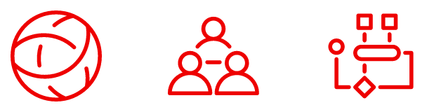 Standard icons