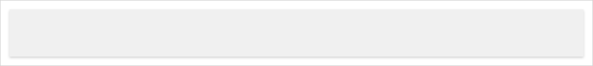 Secondary navigation - light theme option